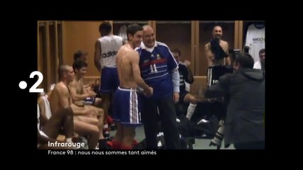 France 98   nous nous sommes tant aimés - 5 juin