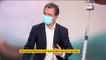 Propos d'Emmanuel Macron sur les non-vaccinés, gestion du Covid-19... Le 8h30 franceinfo de Rémi Salomon