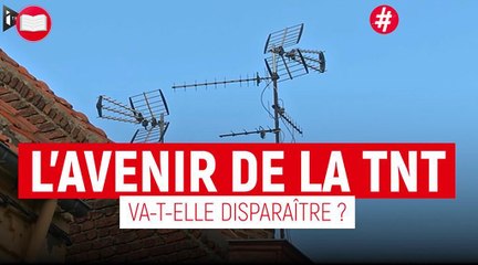 La TNT va-t-elle disparaître ? Voici le scénario qui pourrait arriver...