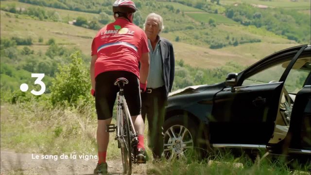 Le sang de la vigne - 14 juillet