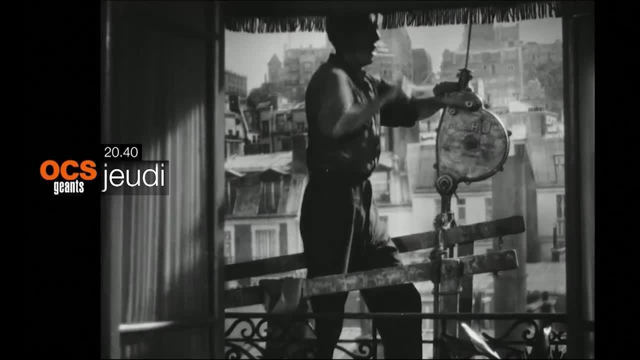 Romance de Paris