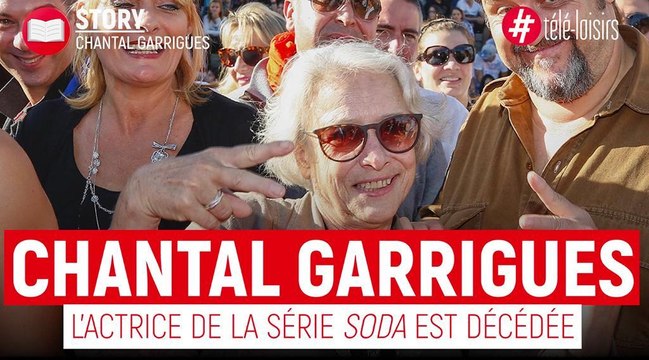 Très ému, Kev Adams annonce la mort de Chantal Garrigues, sa Mamie Gisèle dans Soda