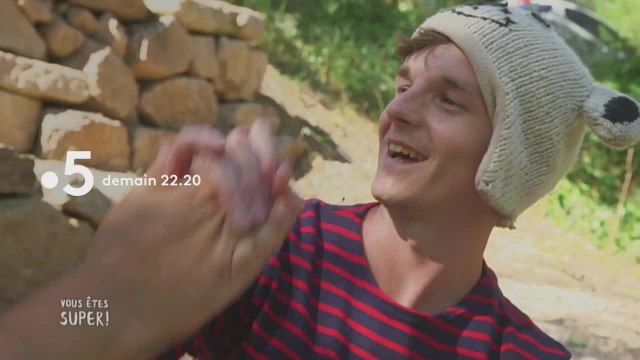 Vous êtes super ! - 30 juin