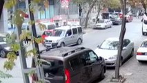 Gaziosmanpaşa'da aynı günde 5 saat arayla aynı noktada 2 ayrı kaza