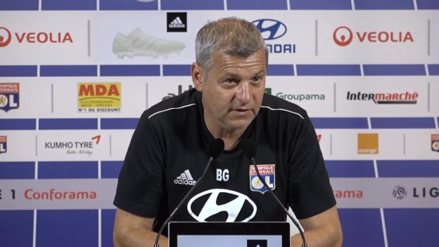 Transferts: Genesio parle du transfert avorté de Fekir à Liverpool