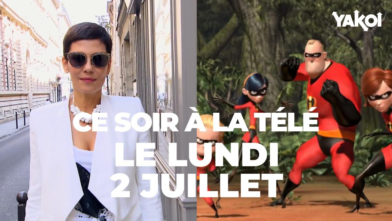 Yakoi à regarder à la télé ce soir (lundi 2  juillet) ?