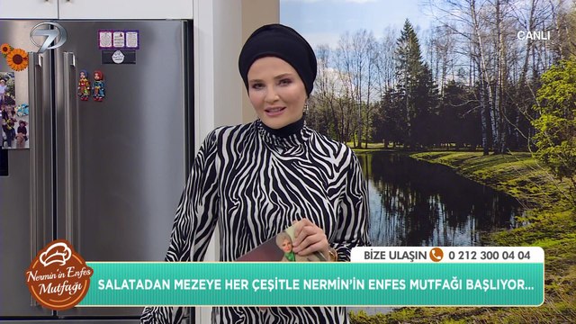 Nermin’in Enfes Mutfağı – Şef Erdal Türksoy– 5 Ocak 2022