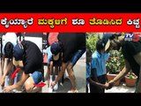 Kiccha Sudeep Distributes Shoe Govt School Children | ಕಿಚ್ಚನ ಪ್ರೀತಿಗೆ ಅಭಿಮಾನಿಗಳು ಫಿದಾ | TV5 Kannada