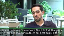 Interview - Contador sur Sagan : 
