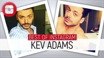 Selfies, Scène et célébrités, le best-of Instagram de Kev Adams