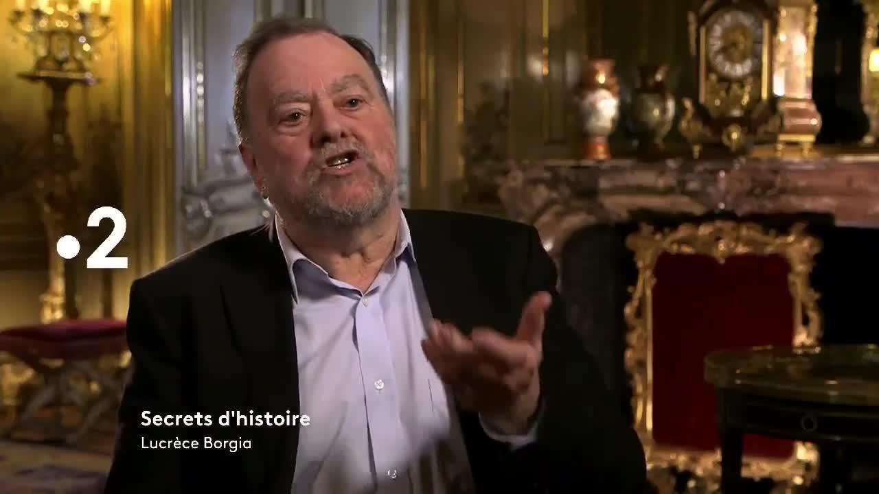 Secrets d'histoire