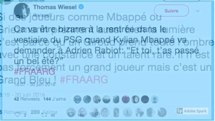 France-Argentine : les internautes conquis par les bleus après leur victoire !