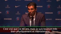 PSG - Buffon : 