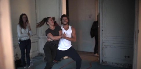 Tamara Vol. 2 : making of de la séquence de danse (VIDEO)
