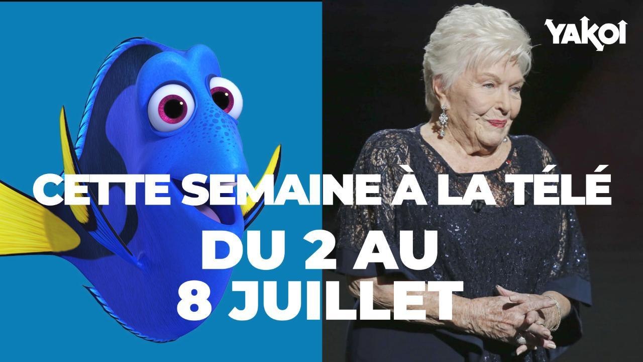 Yakoi à regarder à la télé cette semaine (du lundi 2 au samedi 8 juillet) ?