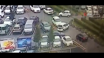 Silahlıyla adeta terör estirdi! İmamoğlu'nun adamına soğuk duş