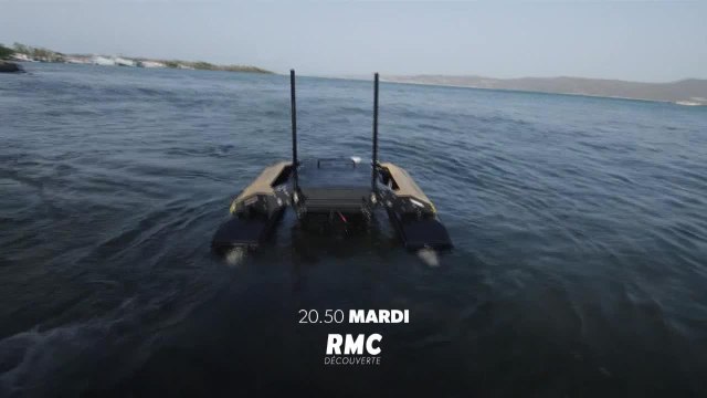 Les secrets engloutis