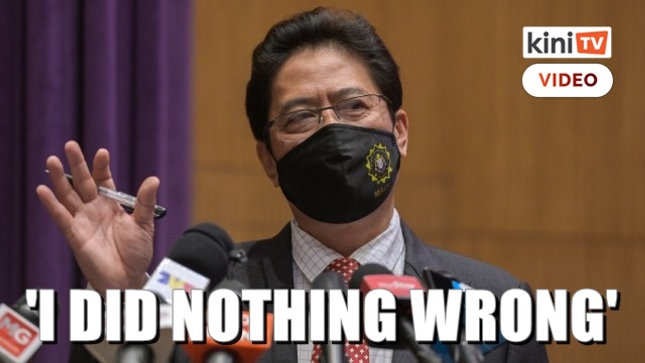 Azam: I did nothing wrong, brother used my name to buy shares