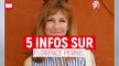 Florence Pernel : 5 infos que vous ignoriez (peut-être) sur l'actrice