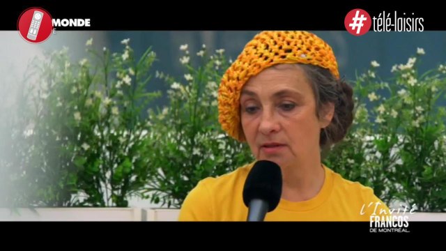 Catherine Ringer très émue en évoquant la mémoire de son ancien acolyte Fred Chichin