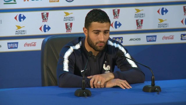 Bleus - Fekir : ''Laissez du temps à Griezmann''