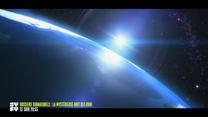 Dossiers surnaturels