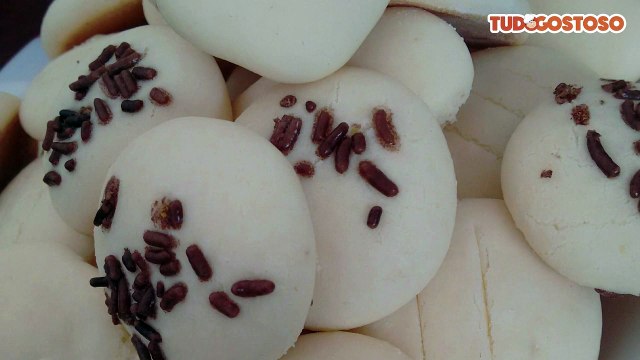 Biscoito de Leite Condensado