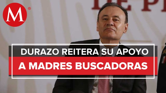 Sería ridículo negarse a ayudar a Madres Buscadoras de Sonora, afirma Durazo