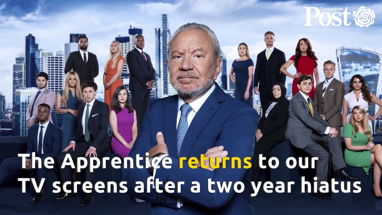 The Apprentice | Profile | Aaron Willis
