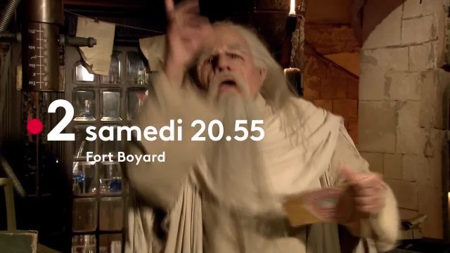 Fort Boyard - 23 juin