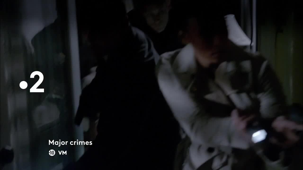 Major Crimes - 2 juillet