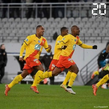 Coupe de France: Le débrief express de la victoire de Lens face à Lille