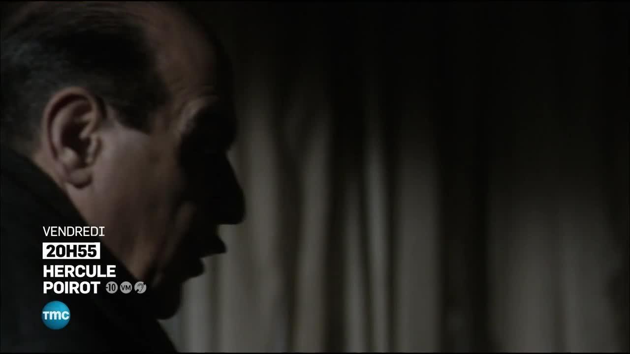 Hercule Poirot