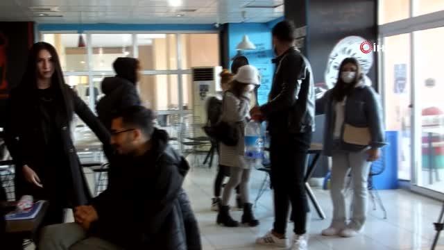 Balıkesir'de mavi kapaklar engellilere tekerlekli sandalye olacak