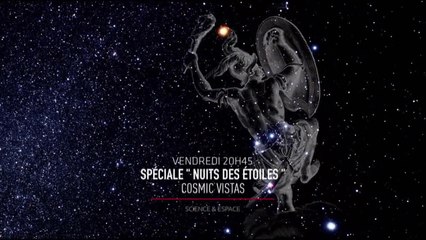 Cosmic Vistas Series 5