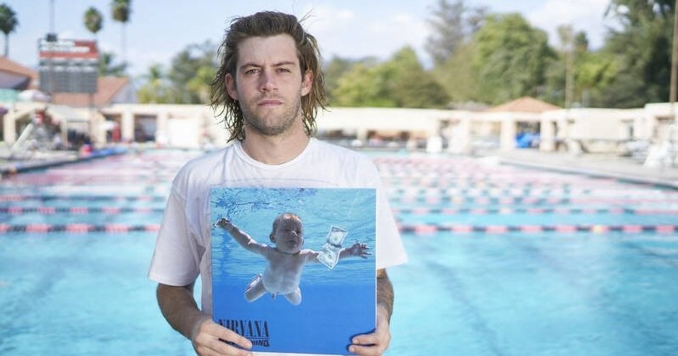 Nirvana : la plainte de Spencer Elden, le bébé de la pochette « Nevermind », rejetée par un tribunal américain
