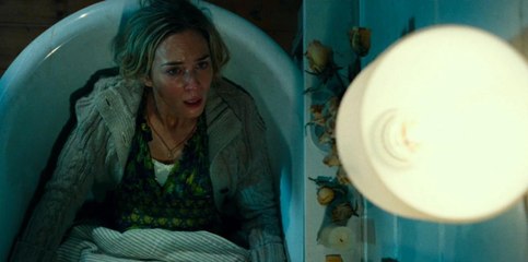 Sans un bruit : tremblez en silence avec Emily Blunt !