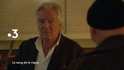 Le sang de la vigne - 16 juin