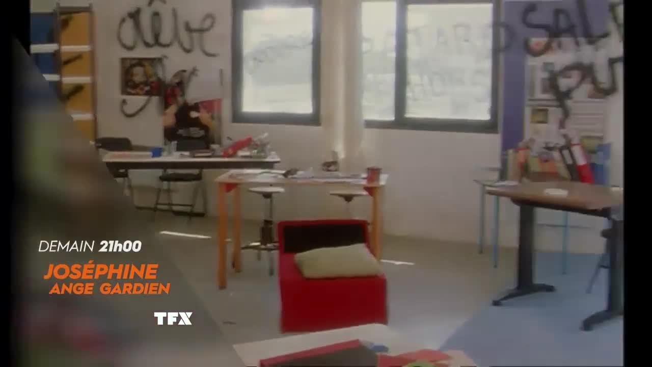 Joséphine, ange gardien