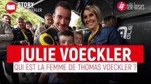 Julie Voeckler : Qui est la femme de Thomas Voeckler ?
