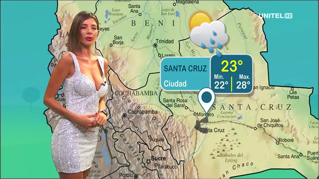 Alista el paraguas: Senamhi pronostica lluvias para este miércoles en Santa Cruz