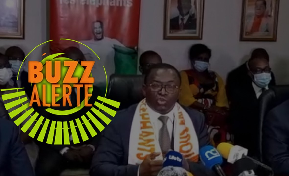 CAN Cameroun 2021: Le ministre des Sports, Paulin Claude Danho, sonne la mobilisation autour des éléphants