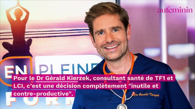 Gérald Kierzek : le port du masque dès 6 ans est une mesure qui met la santé en danger