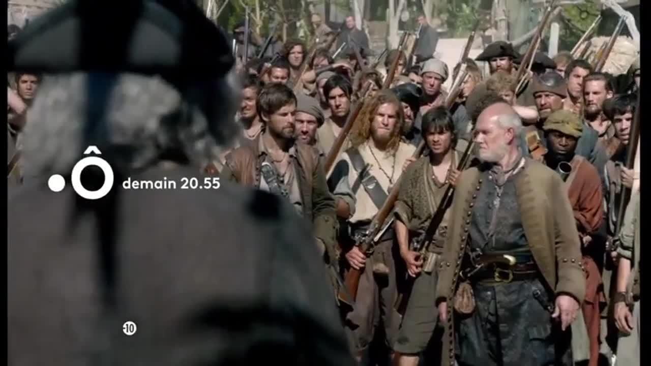 Black Sails