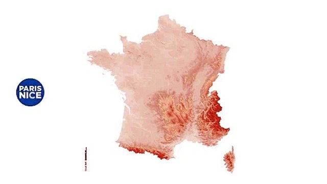 Paris-Nice 2022 - Tout savoir sur le parcours de Paris-Nice 2022