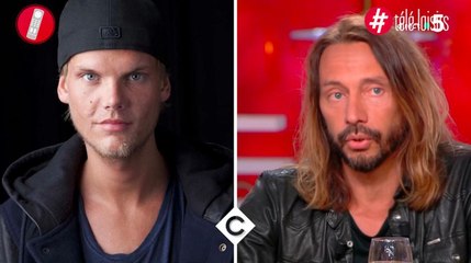 "C'est triste" : Bob Sinclar se confie sur la mort d' Avicii dans C à vous