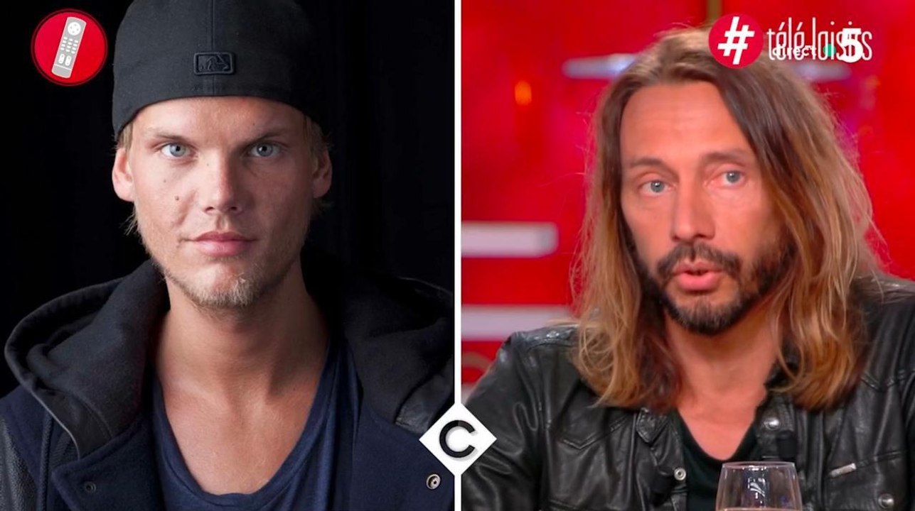 "C'est triste" : Bob Sinclar se confie sur la mort d' Avicii dans C à vous