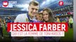 Qui est Jessica Farber, la femme du footballeur Toni Kroos ?
