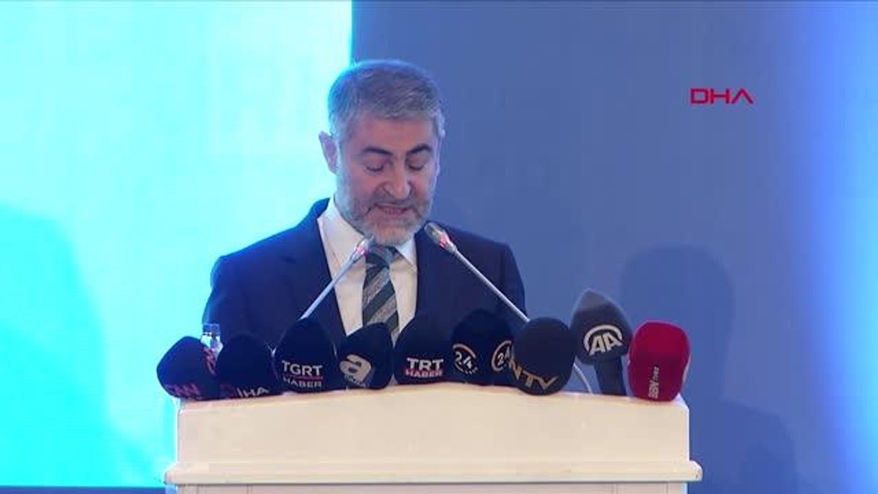 Son dakika haberi | Bakan Nebati Enflasyon önceliğimiz ve mücadelemiz kararlılıkla devam edecek - TAMAMI FTP'DE