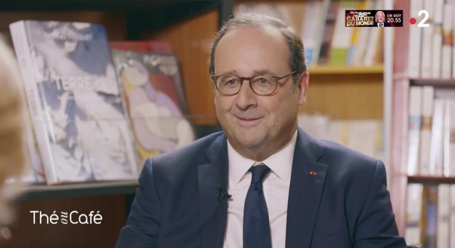 Que ferait François Hollande s'il était une femme ? Il répond du tac-à-tac